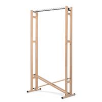 Appendiabiti pieghevole in legno - Foppapedretti