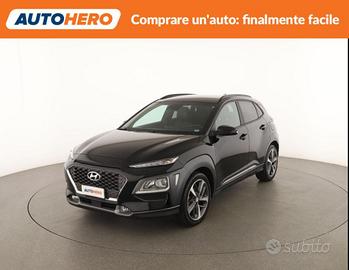 HYUNDAI Kona 1.6 CRDI 136 CV DCT XPrime