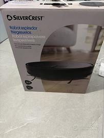Robot aspirapolvere lavapavimenti SilverCrest