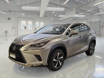 LEXUS NX 300H HYBRID LUXURY 4WD SUV