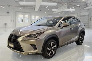LEXUS NX 300H HYBRID LUXURY 4WD SUV