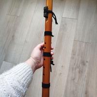 Flauta nativo americana in chiave Sol - G