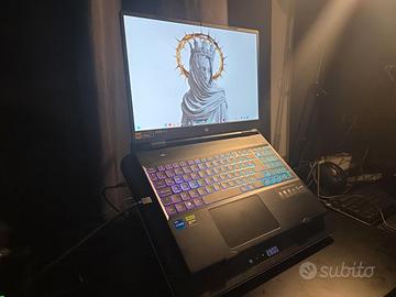 Acer Helios Neo16 i7 13700HX RTX4070 32GB 1T WQXGA