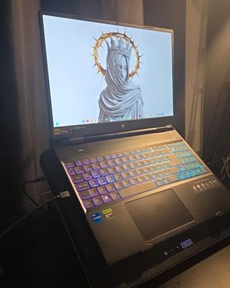 Acer Helios Neo16 i7 13700HX RTX4070 32GB 1T WQXGA