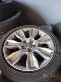 Cerchi in lega Audi A1 originali