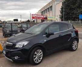 OPEL Mokka diesel Km.95.000 come nuova unipro 2015