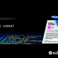 Toner HP 125A MAGENTA