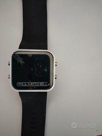  2orologi vintage Lamborghini e Paul Mitchell 