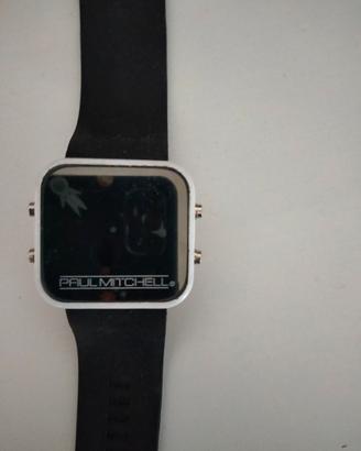  2orologi vintage Lamborghini e Paul Mitchell 