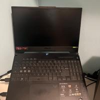 Asus Tug Gaming A15 - Ryzen 7 - Rtx 4050 - 16 gb