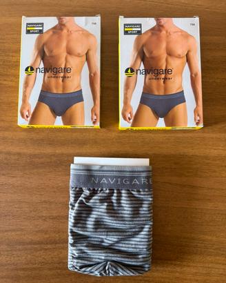 Mutande Slip Uomo Navigare Underwear Intimo