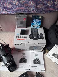 Canon eos 1300d