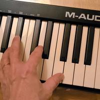 M-AUDIO Keystation 61 MK3 (-39€)