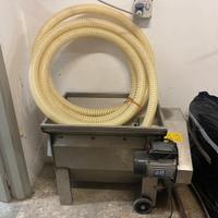 Pigliadiraspatrice con pompa