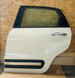Porta posteriore sinistra Fiat 500 L