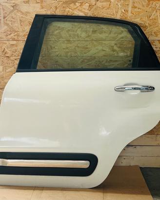 Porta posteriore sinistra Fiat 500 L