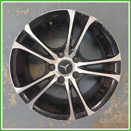 Cerchio Singolo in Lega Mercedes Classe B W245 16
