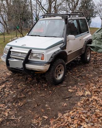 Suzuki Vitara 