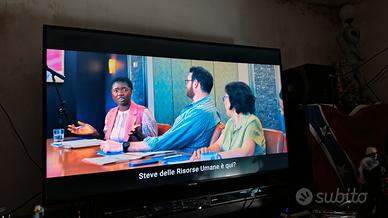 tv Samsung 4k 55 pollici