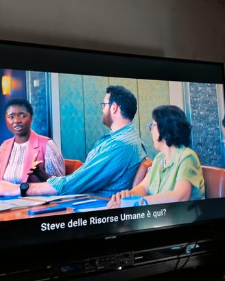 tv Samsung 4k 55 pollici