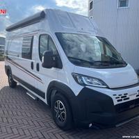 WEINSBERG CARABUS 600 DQ - EDITION FIRE