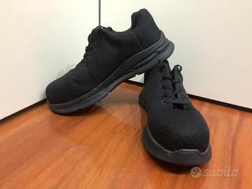 Scarpe antinfortunistiche