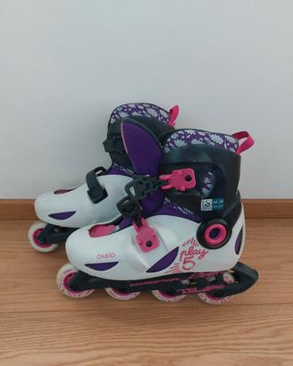 Pattini decathlon numer 34-36