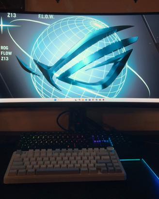Asus Rog Strix Xg49V Monitor Gaming 49”