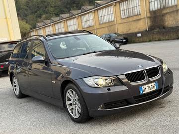 Bmw 320d cat Touring Futura automatica tetto Full