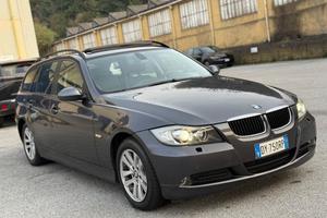 Bmw 320d cat Touring Futura automatica tetto Full