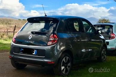 Renault Twingo con cambio automatico