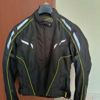 Giacca moto Prexport uomo taglia M