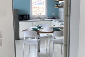 Appartamento a due passi da viale ceccarini