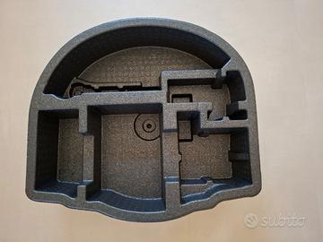 Vano ruota di scorta TOYOTA YARIS CROSS