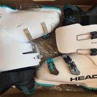 Scarponi SCI Head taglia 25,5 - 297mm