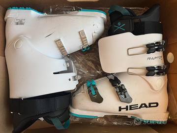 Scarponi SCI Head taglia 25,5 - 297mm