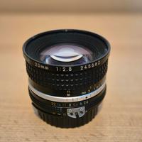 Nikon 20mm f/2.8 Ai-S 