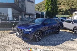 Audi Q3 Sportback 45 TFSI e S tronic S Line E...