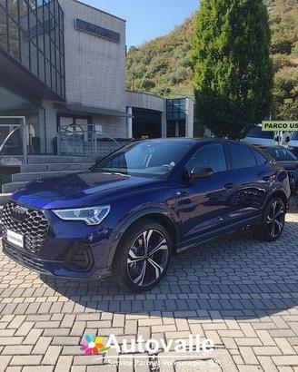 Audi Q3 Sportback 45 TFSI e S tronic S Line E...