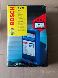 Caricabatterie Bosch BC 8