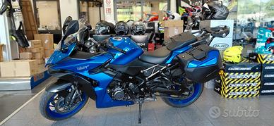Suzuki GSX S 1000 GT