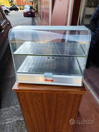 Scaldavivande professionale