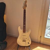 Esp Ltd st  213 stratocaster SSS