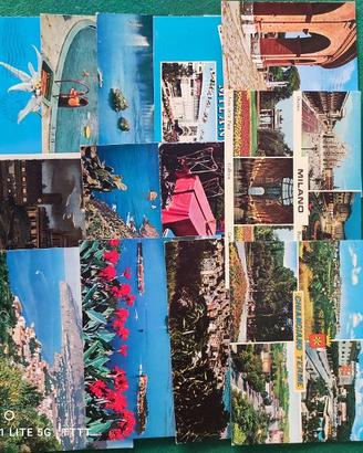 cartoline anni 70/80