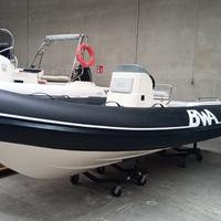 BWA Sport 19 GT Black Carbon Edition - Gommone 6 m