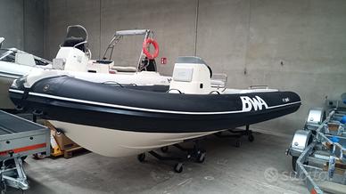 BWA Sport 19 GT - Gommone 6 m