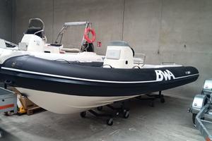 BWA Sport 19 GT - Gommone 6 m