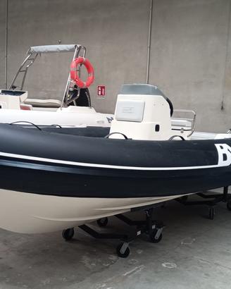 BWA Sport 19 GT - Gommone 6 m