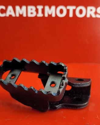POGGIAPIEDI DX APRILIA RX MX 50