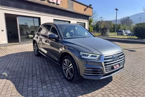 Audi Q5 40 TDI S Line Plus quattro S tronic